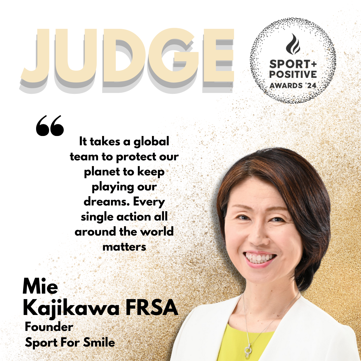 Sport Positive Award Sport For Smile sport-positive-award-sport-for-smile